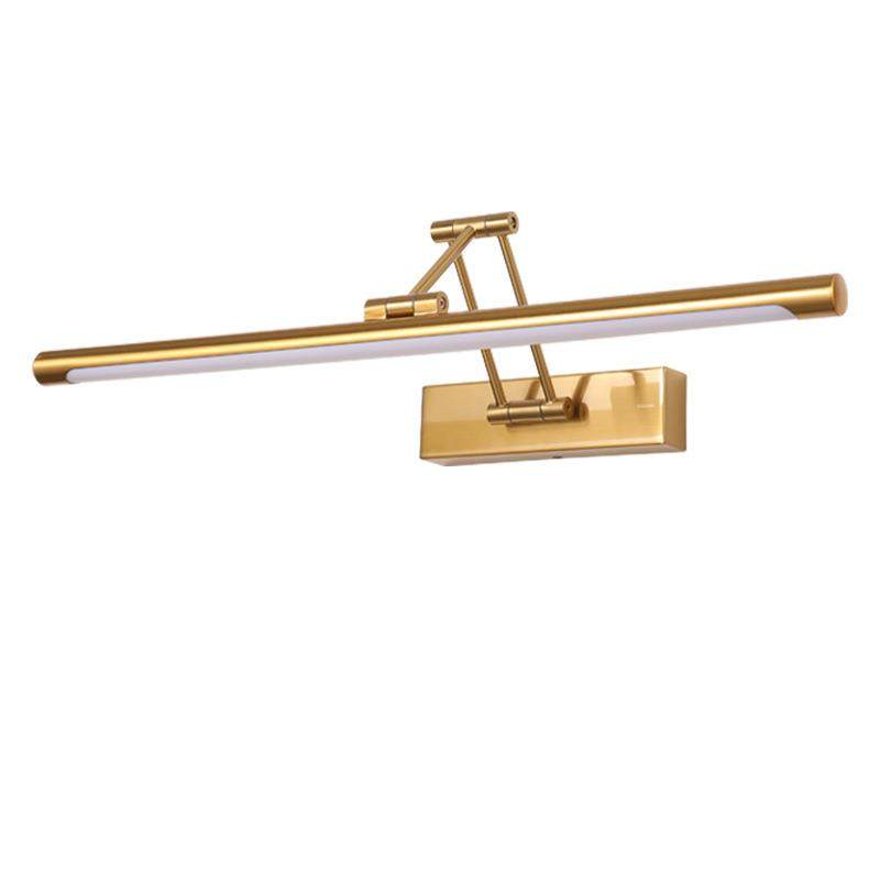 美式轻奢镜前灯led卫生间浴室镜柜专用可装柜顶卫浴镜子灯,家装灯饰光源,镜前灯/化妆补光灯,淘宝优惠券,粉丝福利购,淘宝优惠卷