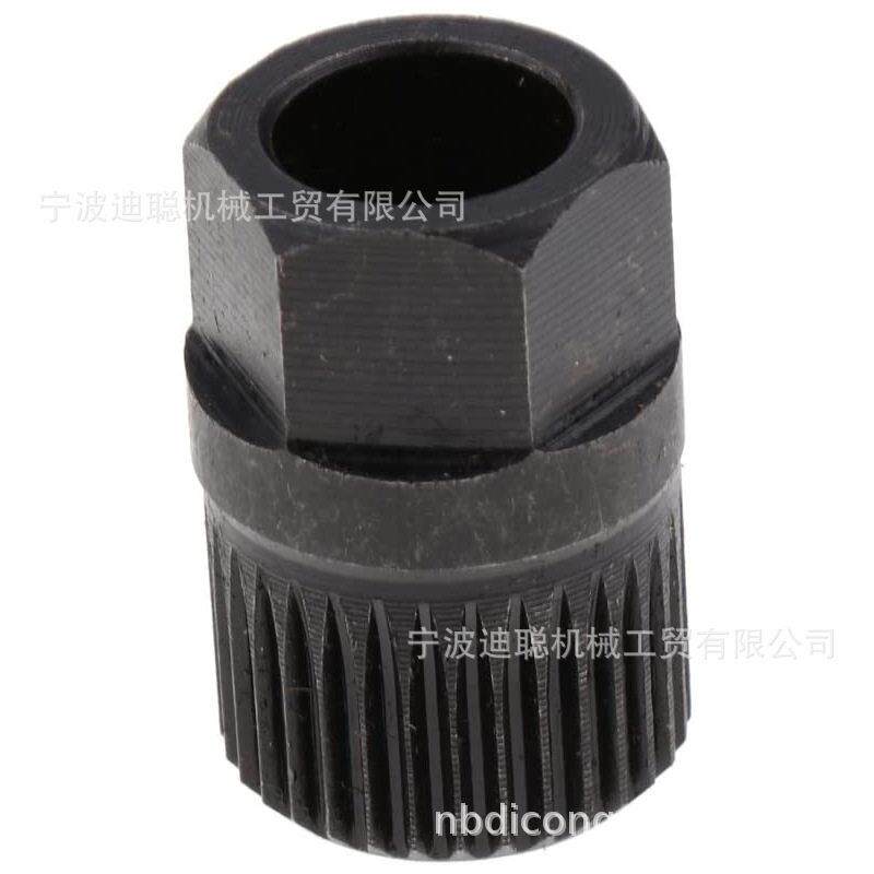 大众奥迪奔驰马沃尔沃路虎3400发电机皮带轮拆卸工具汽修工具