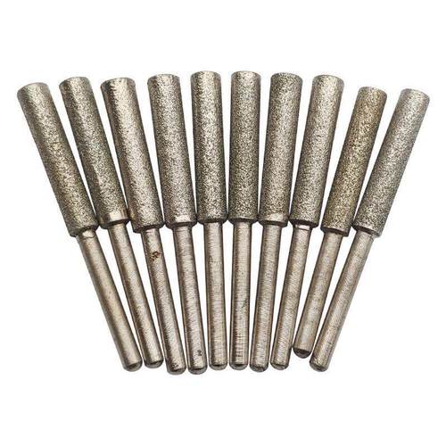 磨链机电动磨链器电锯油锯链条磨链机打磨机陶瓷磨头配件电动锉刀