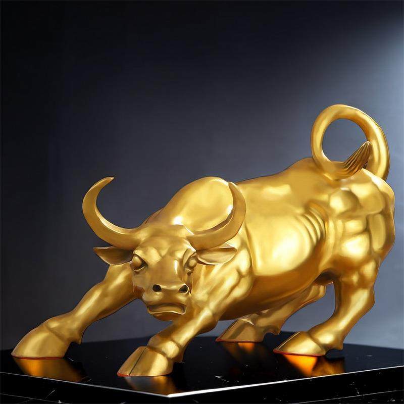 黄铜牛华尔街牛生肖牛工艺品办公室家居客厅装饰桌面开业旺市摆件,家居饰品,装饰摆件,淘宝优惠券,粉丝福利购,淘宝优惠卷