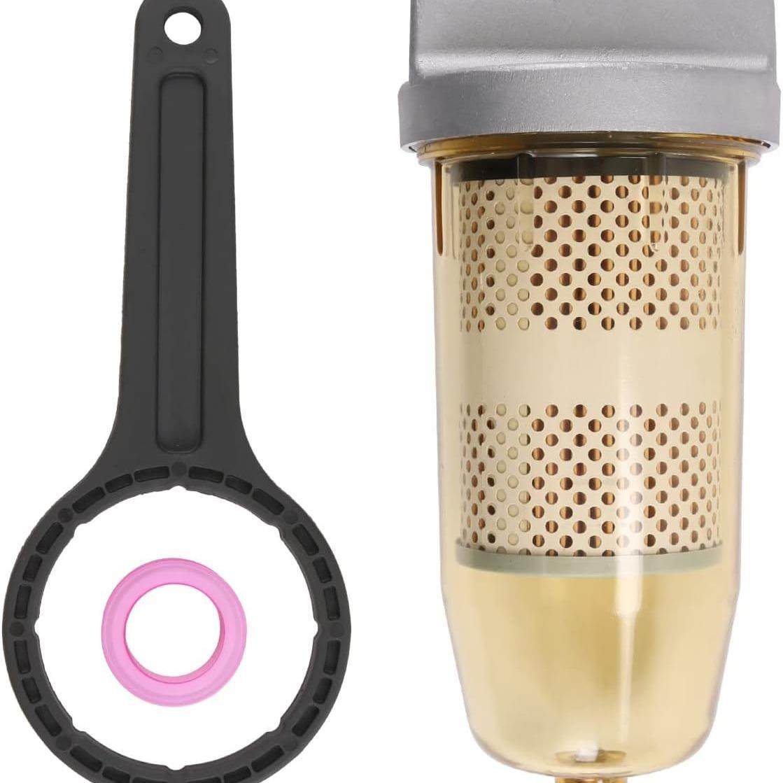 B10-AL油箱滤清器496储油罐过滤器油水分离器配带扳手生料带,汽车零部件/养护/美容/维保,其他,淘宝优惠券,粉丝福利购,淘宝优惠卷