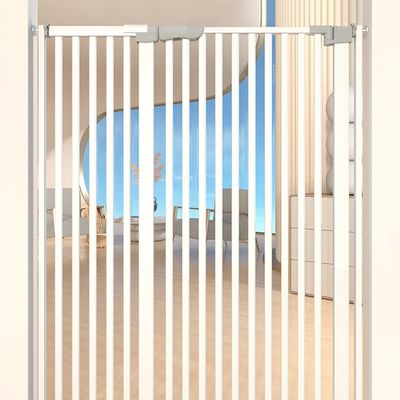 宠物围栏防猫门栏狗围栏猫栏杆猫栅栏隔离猫围栏室内狗护栏阻拦门
