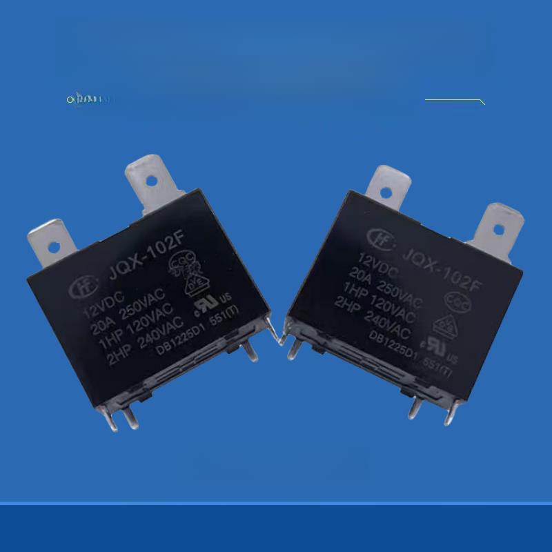 适用于于海尔热水器继电器20A250V电脑板配件G4A-1A-E-Cn Dc12Vac