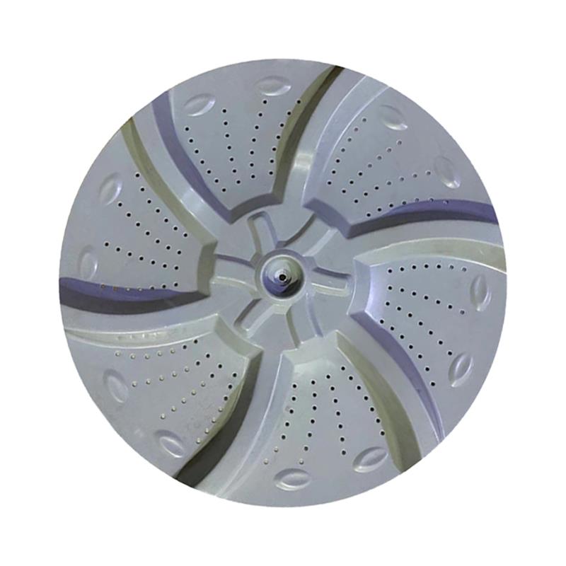 适用于小天鹅洗衣机Tb70-V1058 (H)脉动盘水叶片转盘正品配件涡轮