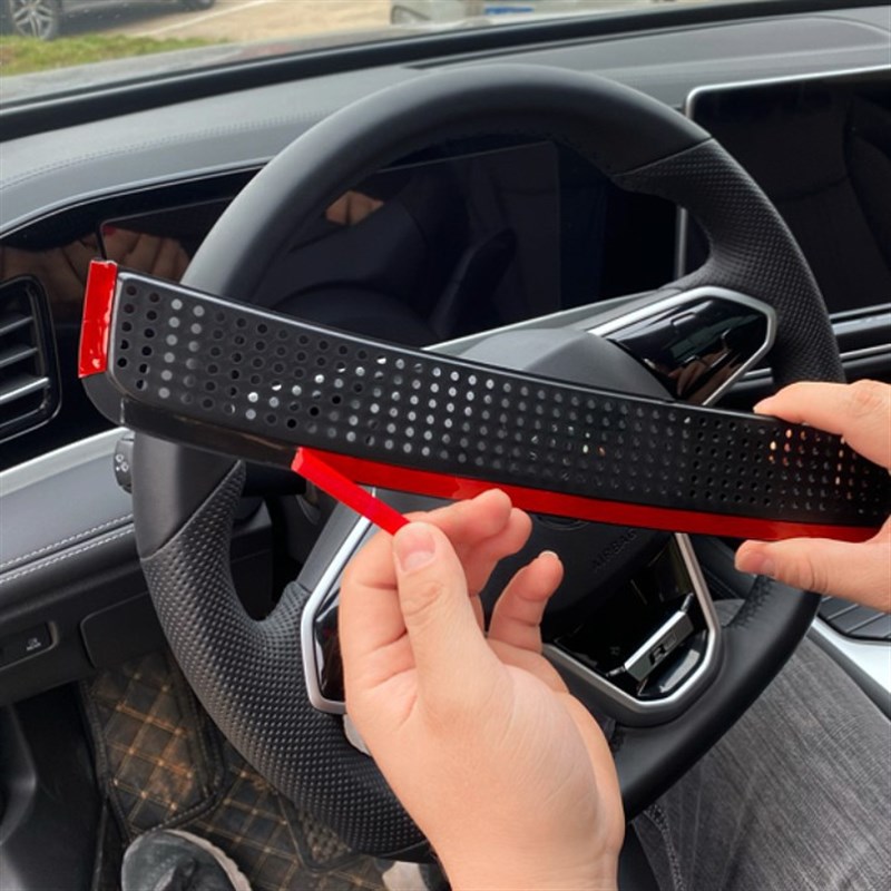 适用于25款新帕萨特PROB空调出风仪表台保护盖板改装饰