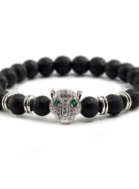 现货12 Style celet  Bla Lava Hlig Bce Bds Reiki