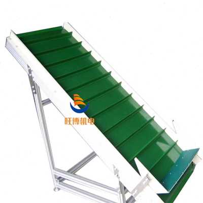 新品厂促厂促输送机小型移动式传送快递输送机分X拣线水平升