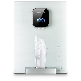 沁园管线机家用壁挂式直饮机饮水机一体机即热线管饮水机嵌入式