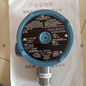 美国UE原差压开关J21K-357