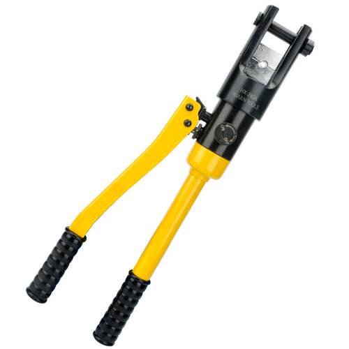 环沪液压压线钳工具手动液压钳端子钳电工专用YQ-70液压压接钳