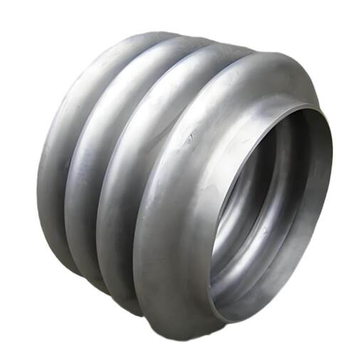 厚壁膨胀节锅炉压力容器厚壁波纹管工业高压管道不锈钢补偿器