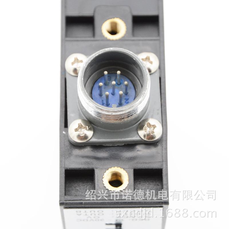 槽型KPS-C2纠关型偏传器PS-C2光感电探边器ZPS-2B对边U光KPS-C2电