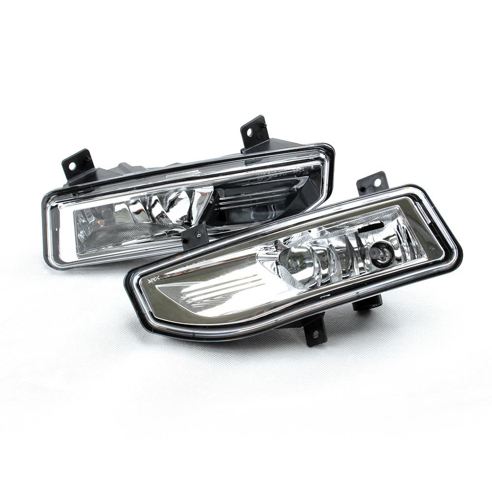 用1718/1车9年新款Note前适雾灯总成进口型日间行车灯/前杠灯