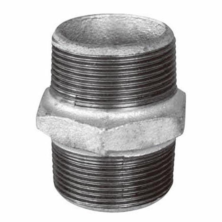 镀锌对丝山东水迈克管件螺纹对丝冷渡对丝无品牌/对暖管件丝