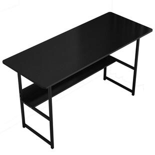 长条形桌子实木长条窄桌房间阳台窄条桌电脑桌台式写字桌简易书桌