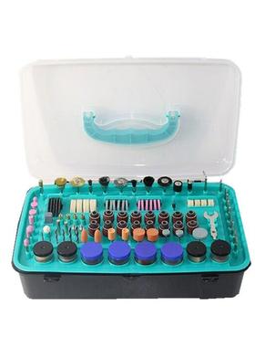 388电钻多功能玉石雕刻机木雕根雕打磨抛光调速电磨套装澳规文玩