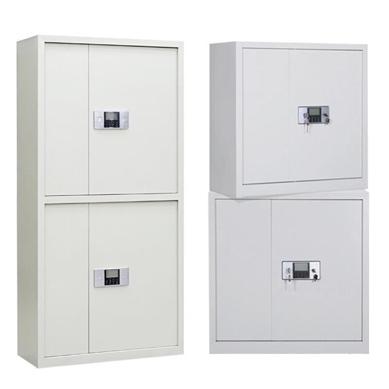厂家电柜保密料柜密码文件保险柜资021档案柜财务室铁皮办公子凭