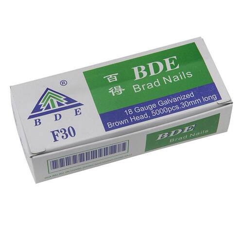 BDEf30直钉F25气动钉厂家直销F20铁钉F15气排钉F10钢钉现货
