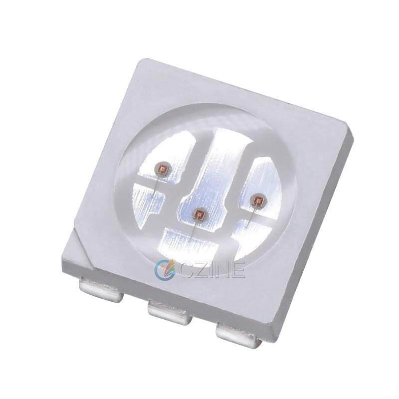 5050灯珠高亮白光红黄蓝绿照明光源面板SMD贴片LED灯珠发光二极管,电子元器件市场,LED灯珠/发光二级管,淘宝优惠券,粉丝福利购,淘宝优惠卷