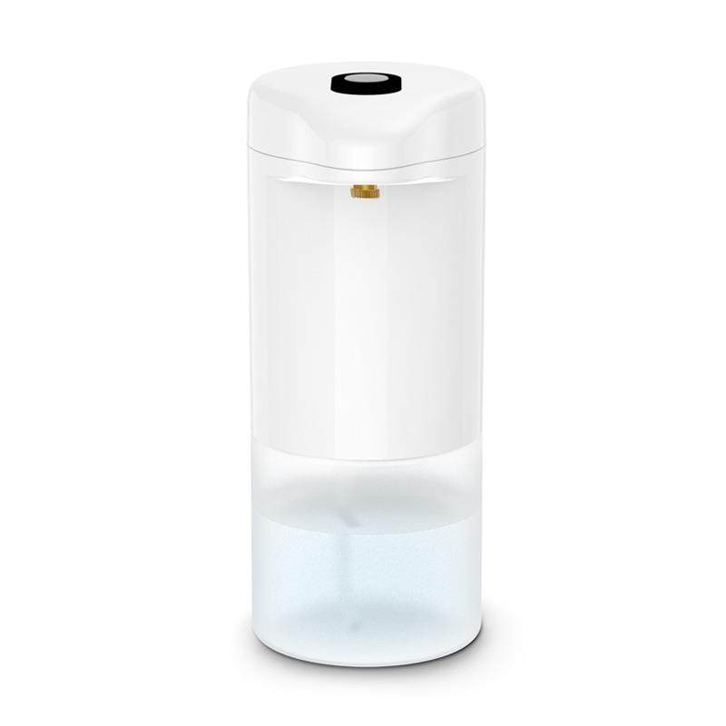 自动感应酒精喷雾器桌面多功能皂液器免洗凝胶智能消毒器,家装主材,皂液器,淘宝优惠券,粉丝福利购,淘宝优惠卷