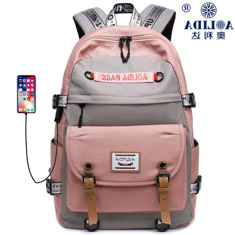 schoolbag kids women school bags backpack 背包 men for girls