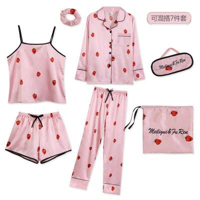 lk Lingerie Homewear Sleepwear Pyjamas Set Pijamas For Woman