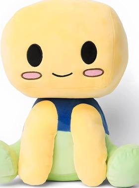 bloxfruit toy Blox Buddies Plush Bacon Buddy Plushie Toys玩