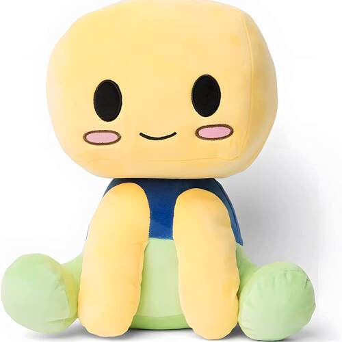 bloxfruit toy Blox Buddies Plush Bacon Buddy Plushie Toys玩