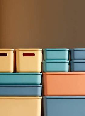 home plastic storage box clothes organizer large, medium收纳