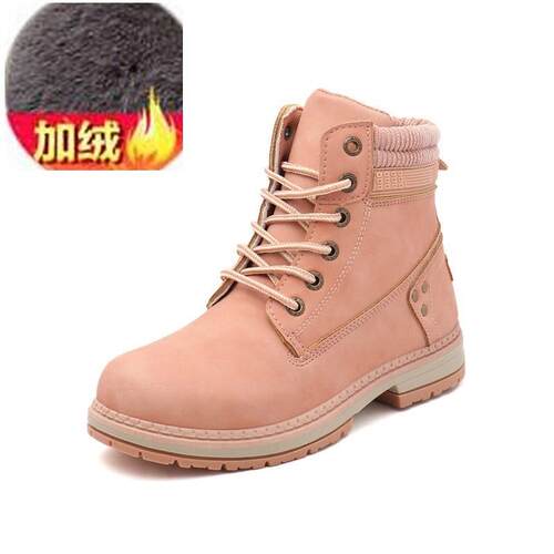 Women winter warm boots shoes Ladies velvet boots 妇女棉靴41