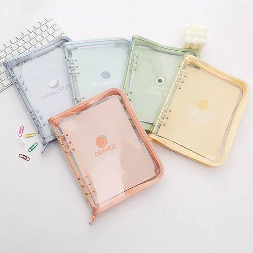 New Arrival 2023 Cute A5/A6 My Journal Agenda Notebook & DIY