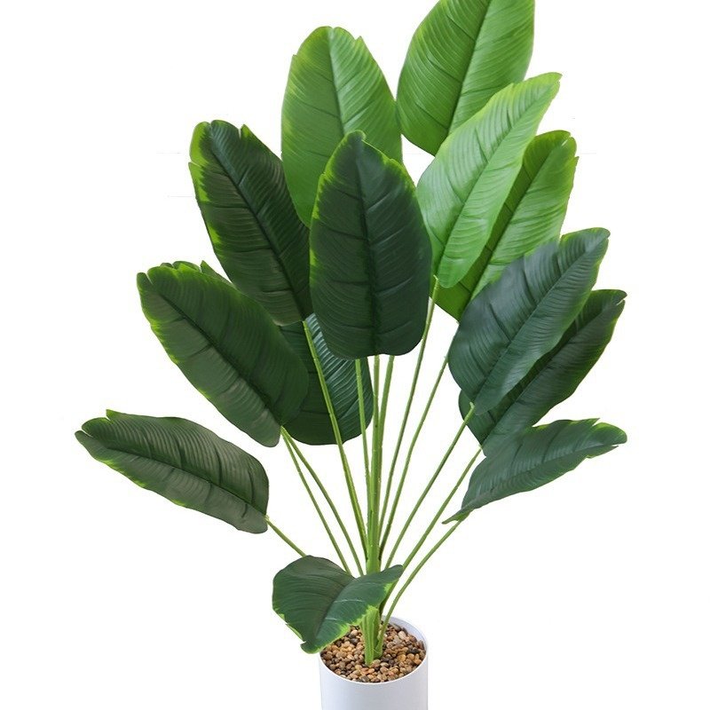 北欧新款仿真绿植室内八角金盘落地绿意家居装饰盆栽清新摆件,家居饰品,装饰摆件,淘宝优惠券,粉丝福利购,淘宝优惠卷