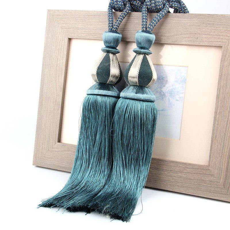 立志装饰欧式窗帘挂球流配件窗帘扣窗帘绑带装饰吊穗包丝挂球绑绳,居家布艺,窗帘绑带,淘宝优惠券,粉丝福利购,淘宝优惠卷