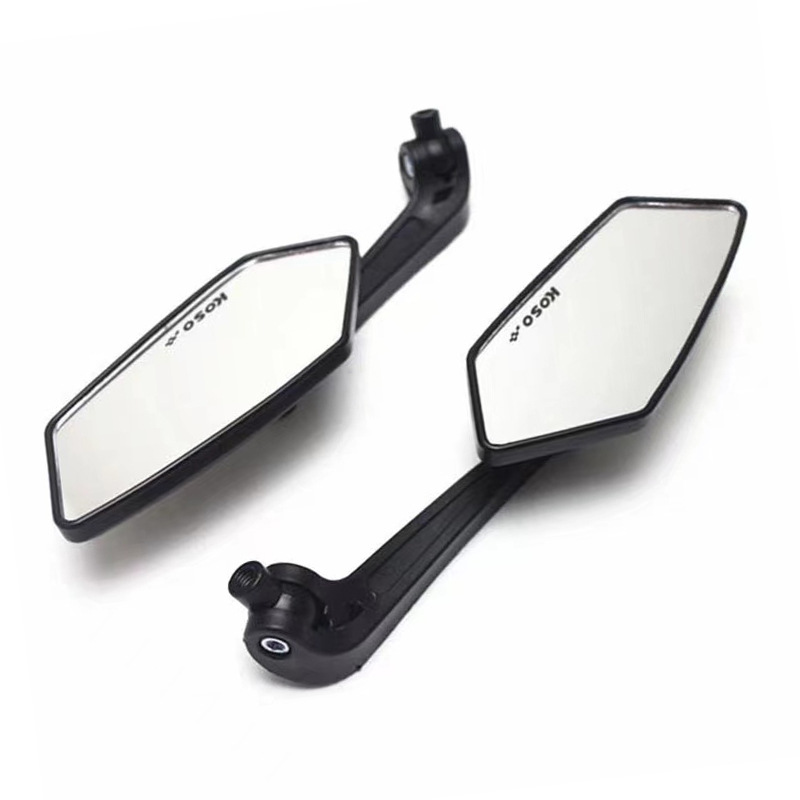 2025潮流五菱摩托车KOSO踏板车专用后视镜倒车镜时尚车把设计