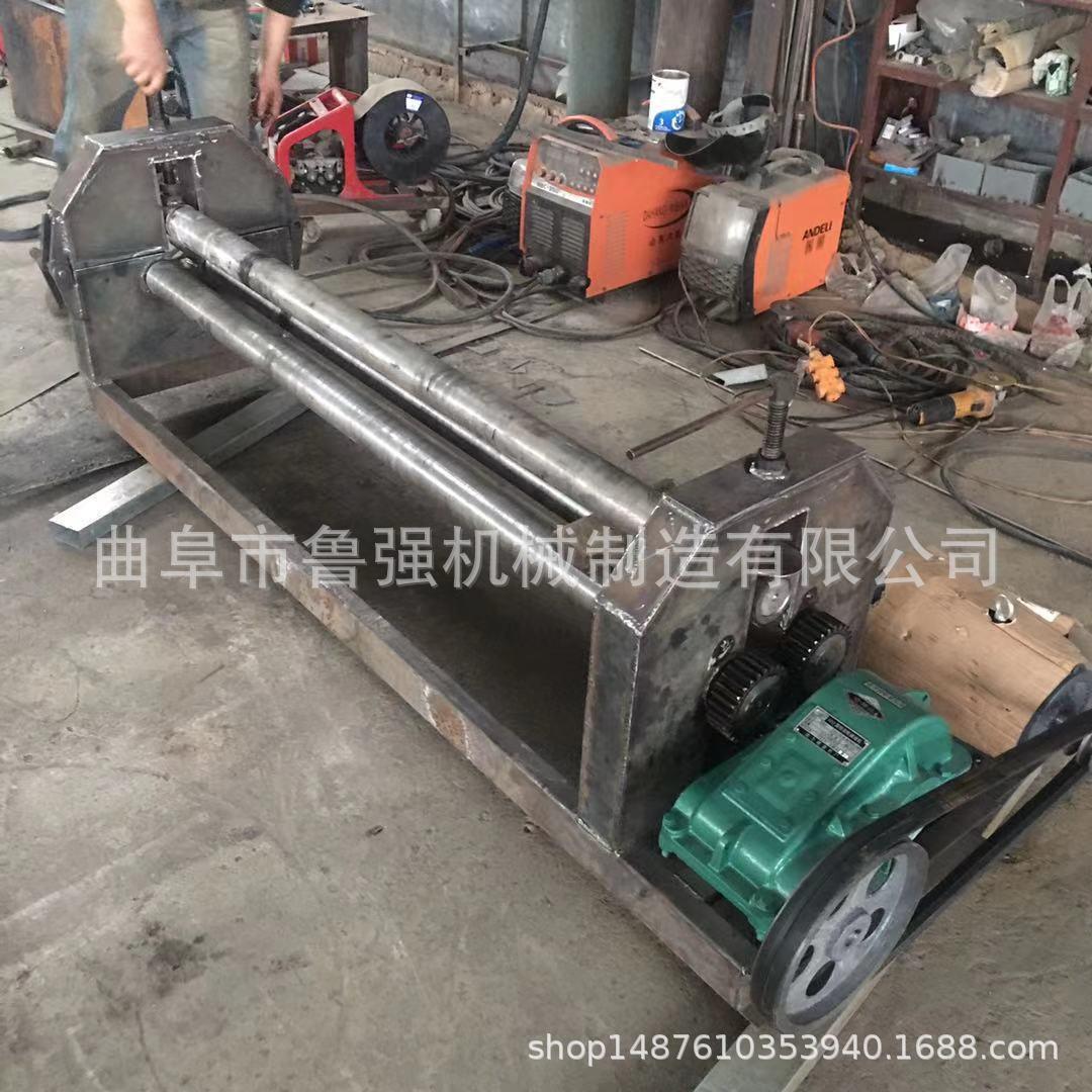 牌板材卷圆机 厂家现货供应卷板机 不锈钢卷圆机