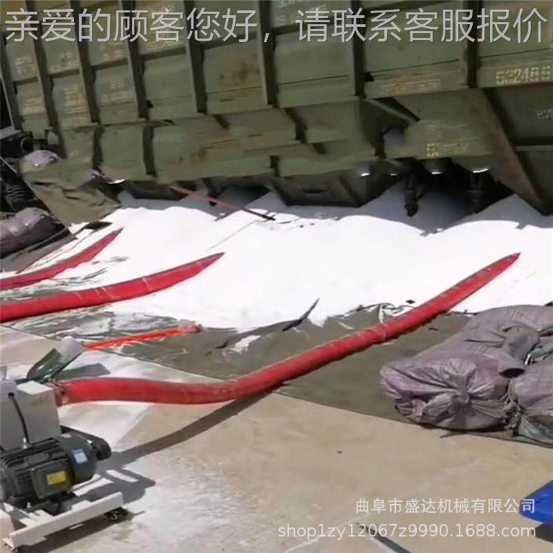 驱三轮车载式弹簧蛟输龙运SD-XLJ机中抽间动软管上料机灰机现货