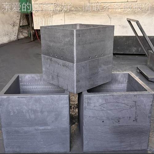 石墨坩埚石墨制品耐高温石墨坩埚