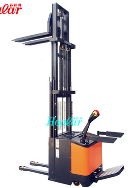 FSEM全电动堆高车（三门架升高4米/4.5米/5米）全电动叉车堆垛车