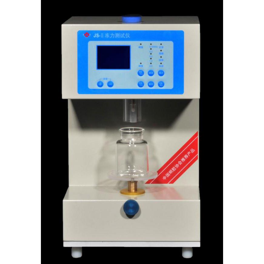 冻力测试仪系统 JS-II 冻力仪 含冻力恒温制冷三件 JS-2冻力仪