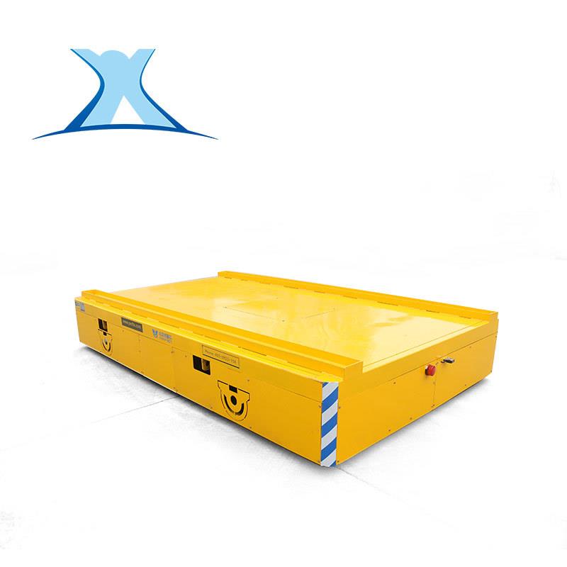 出口东南亚70吨搬运电器设备无轨搬运车模具运输平车 质量保障