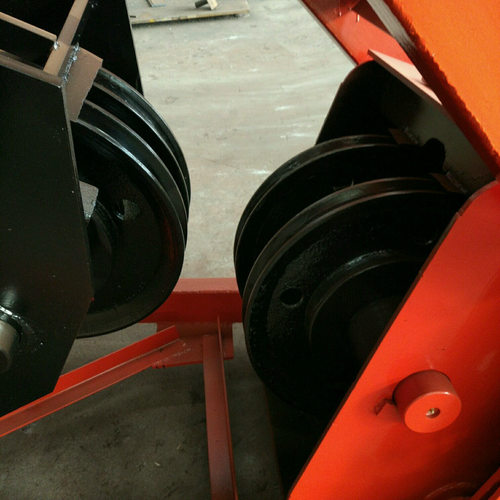 U50起重抓斗3立方中型四绳抓斗刃口锰板电厂泥煤池抓具