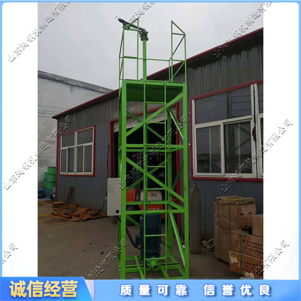 建筑工地环保除尘炮塔 建筑拆迁扬尘治理专家 高压喷雾除尘炮塔