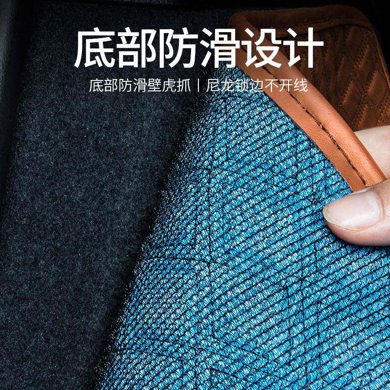 025款坦克500h4z2坦源箱克500h4t新能后备77859箱垫全包围一定红