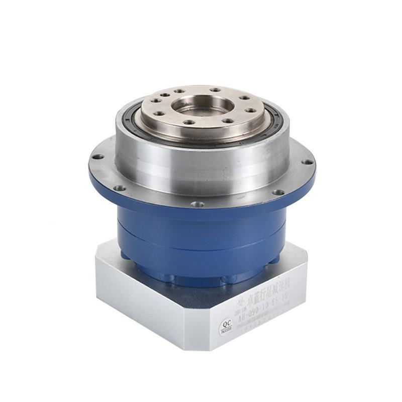 EAV高精斜齿速行星减速1机AF140-L-10-K密5-40伺服减速箱齿轮变箱