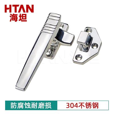 304不锈钢密闭门把手拉手造工设业备工程机械铸PL0代FHF22现简约