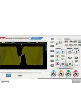 优利储德UPO2102CS/OUP光2104CS四通道数字存荧示波器100M93030HZ