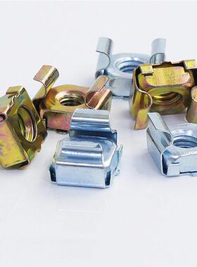 OCD螺套卡式母装6M*16