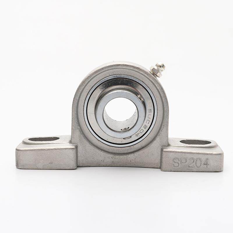 不锈钢带座外2球面轴承PJJSUCP13厂家直供不锈钢304材440材质质