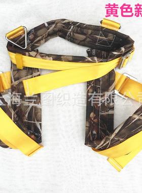 厂新极安全带家31321儿童蹦床跳蹦床配件款户外游乐新国标