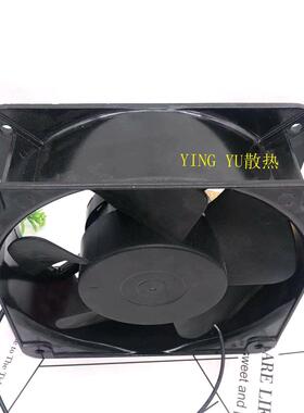 YBA-FAN3轴流风机2BA18DVH060轴HA2180600V滚珠承电柜散热风扇